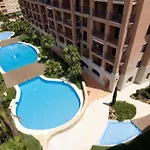 Apartamento Villamar Daire *