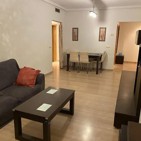 Apartamento Villamar * Dénia