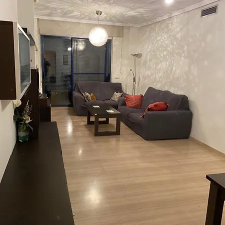 Appartement Apartamento Villamar Dénia