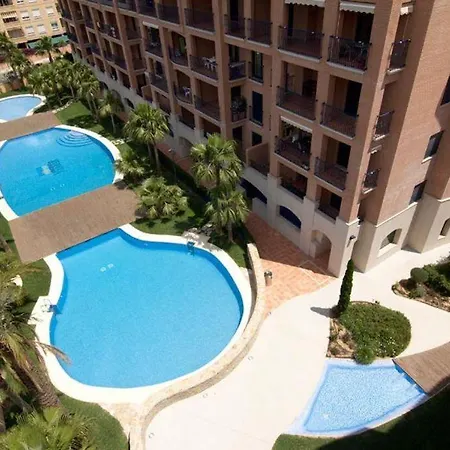 Apartamento Villamar Appartement *
