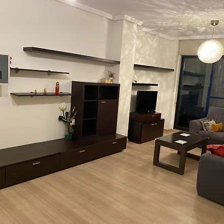 Appartement Apartamento Villamar *