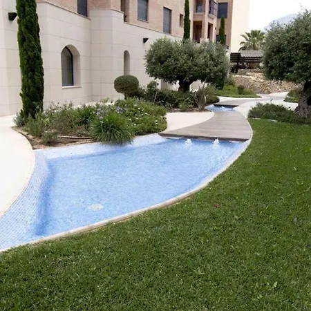 Apartamento Villamar Dénia