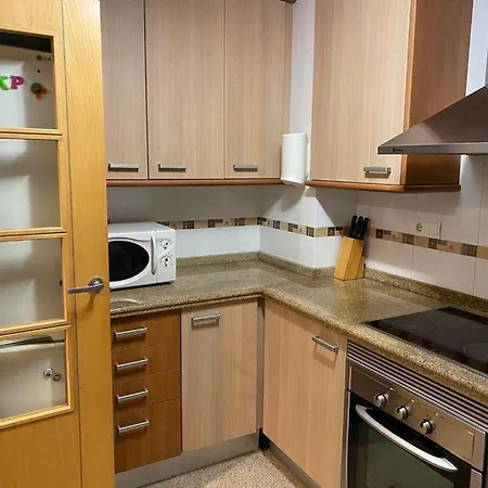 Apartamento Villamar Dénia