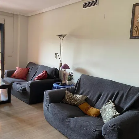 Apartamento Villamar Apartamento Dénia