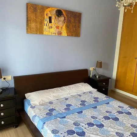 Apartamento Villamar Appartement Dénia
