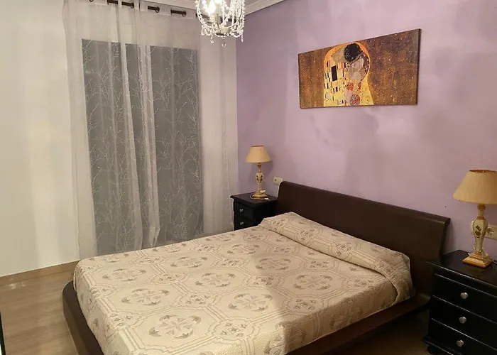 Apartamento Villamar Apartamento Dénia