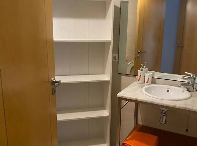 Apartamento Apartamento Villamar *