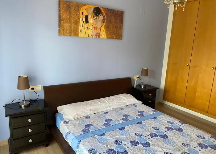 Apartamento Villamar Apartamento Dénia